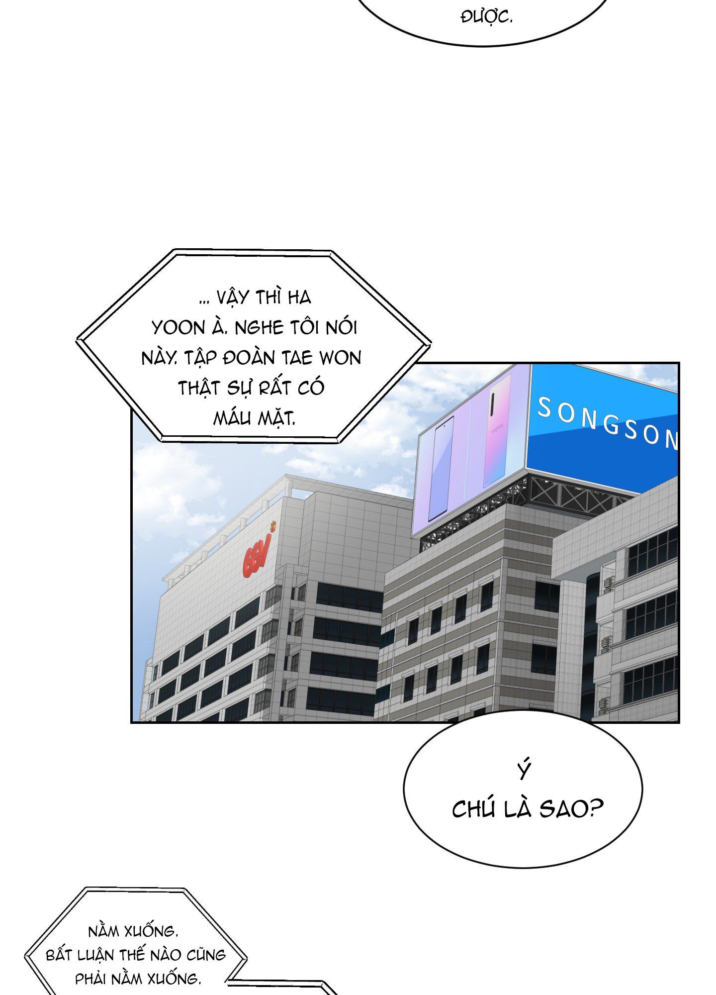 đọc truyện Điểm Cuối Chương 2 ảnh 6 tại Thiên Thai Truyện