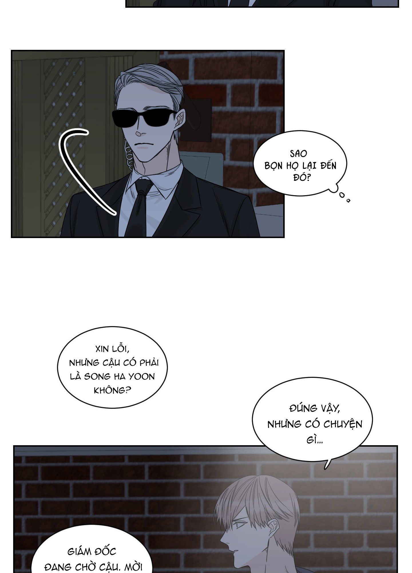 đọc truyện Điểm Cuối Chương 2 ảnh 46 tại Thiên Thai Truyện