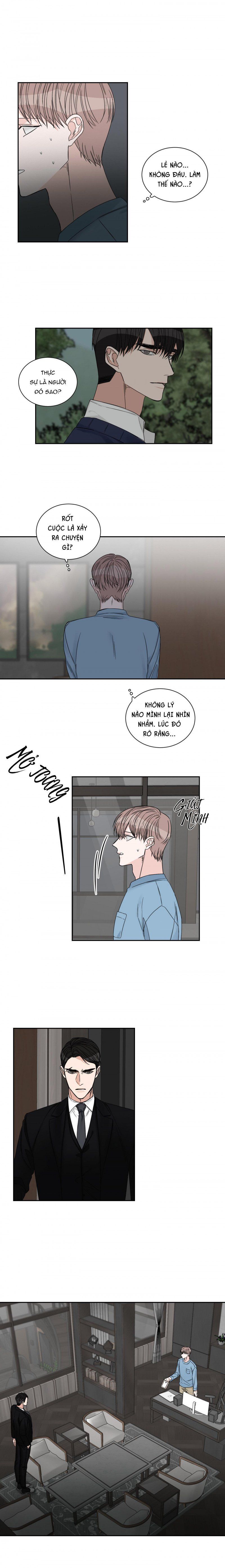 đọc truyện Điểm Cuối Chương 20 ảnh 13 tại Thiên Thai Truyện