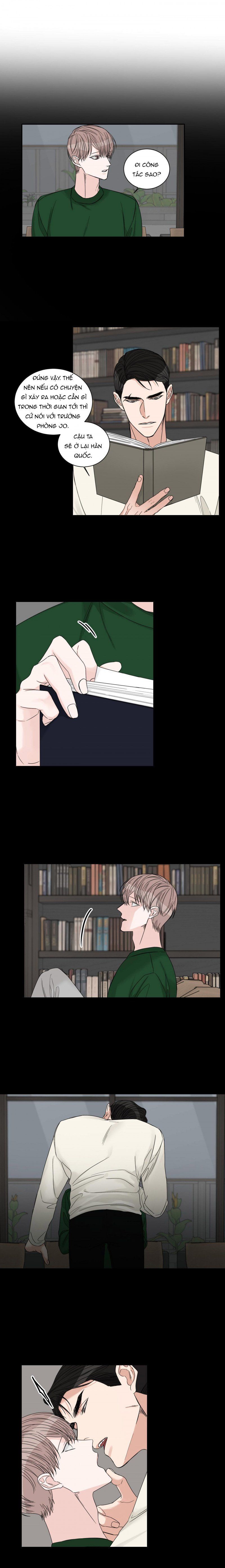 đọc truyện Điểm Cuối Chương 20 ảnh 7 tại Thiên Thai Truyện