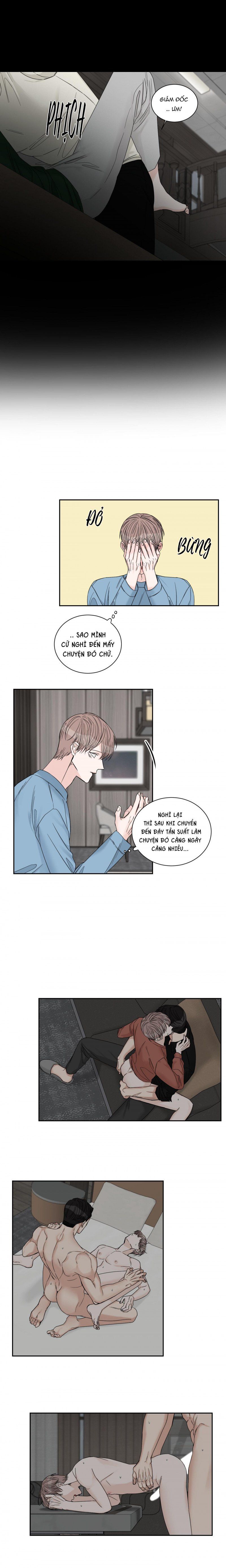 đọc truyện Điểm Cuối Chương 20 ảnh 8 tại Thiên Thai Truyện