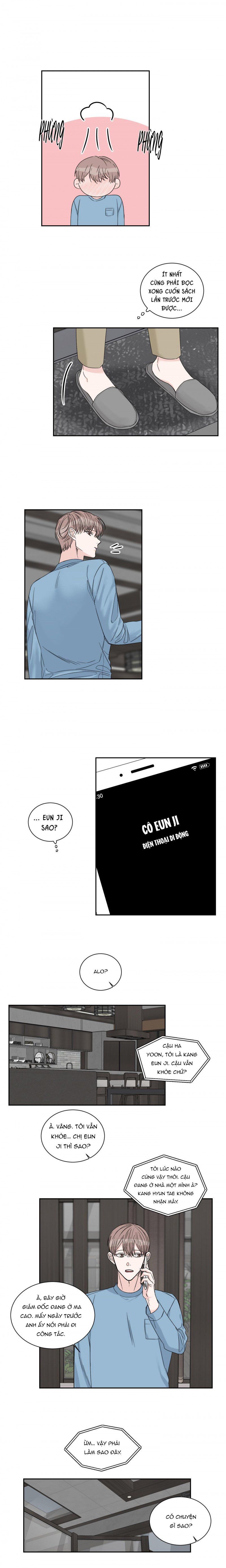 đọc truyện Điểm Cuối Chương 20 ảnh 9 tại Thiên Thai Truyện