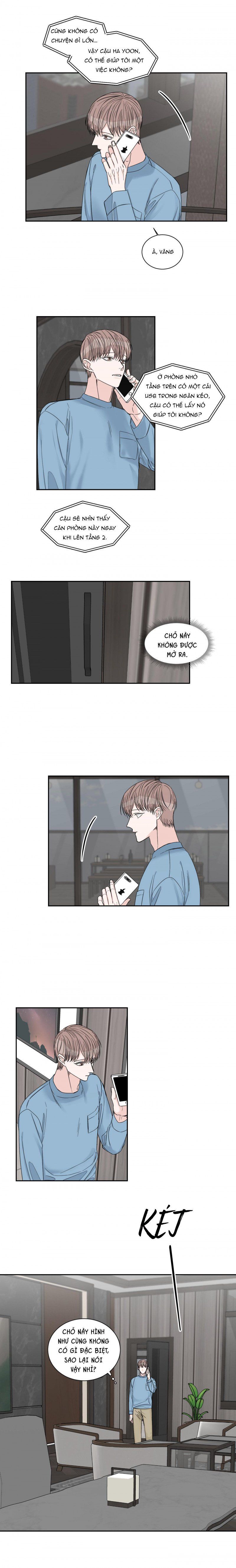 đọc truyện Điểm Cuối Chương 20 ảnh 10 tại Thiên Thai Truyện