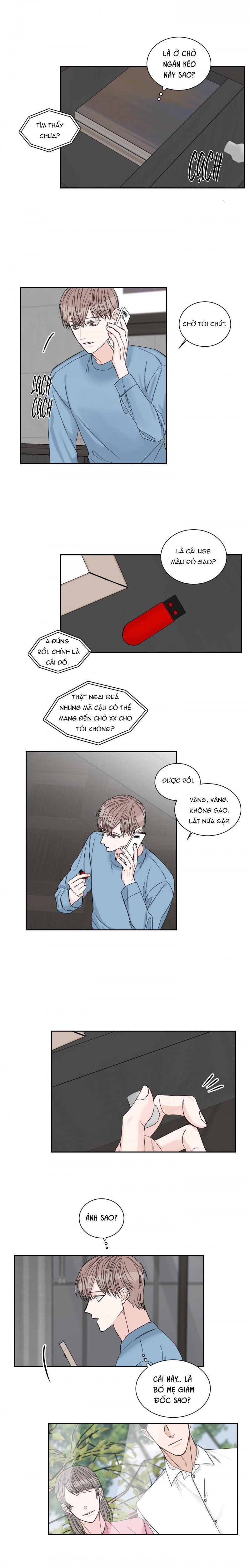 đọc truyện Điểm Cuối Chương 20 ảnh 11 tại Thiên Thai Truyện