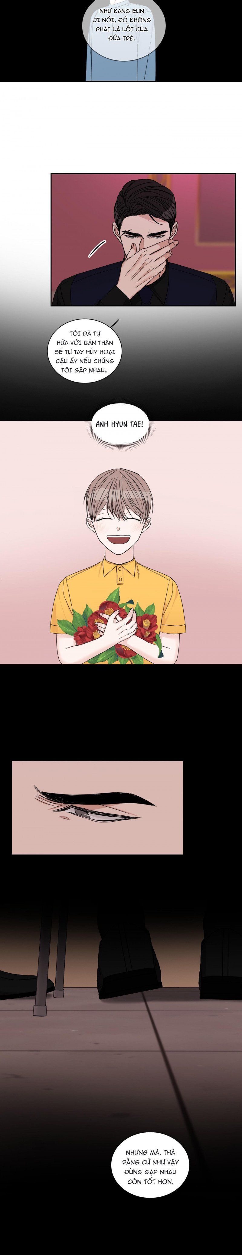 đọc truyện Điểm Cuối Chương 21.5 ảnh 4 tại Thiên Thai Truyện