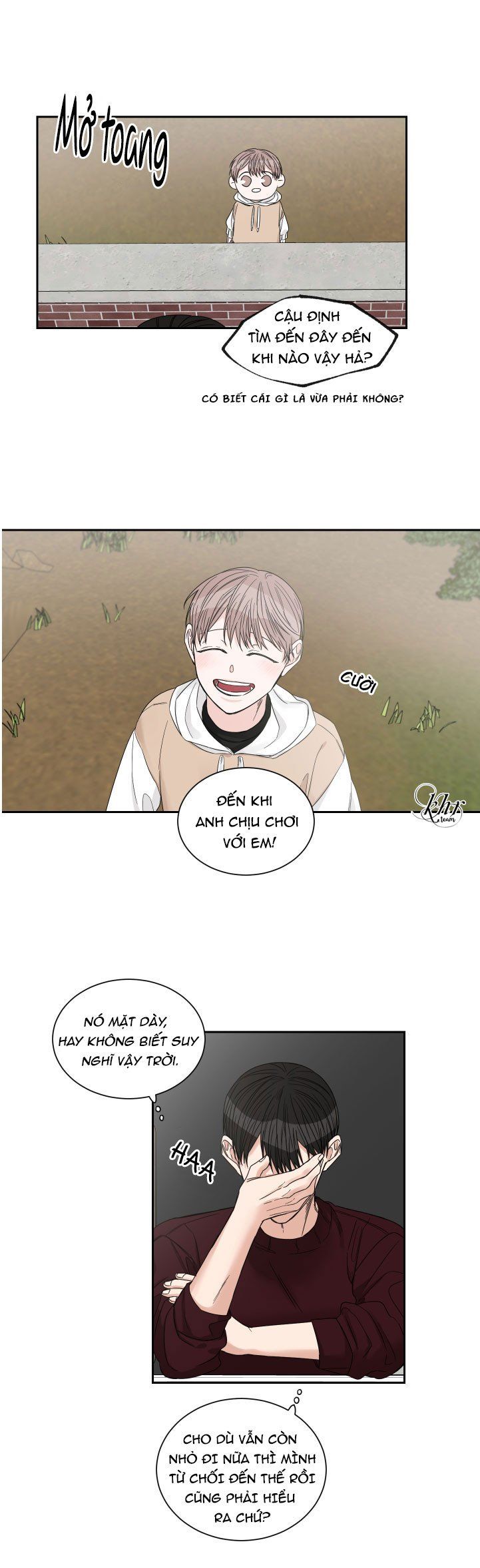 đọc truyện Điểm Cuối Chương 22.5 ảnh 4 tại Thiên Thai Truyện