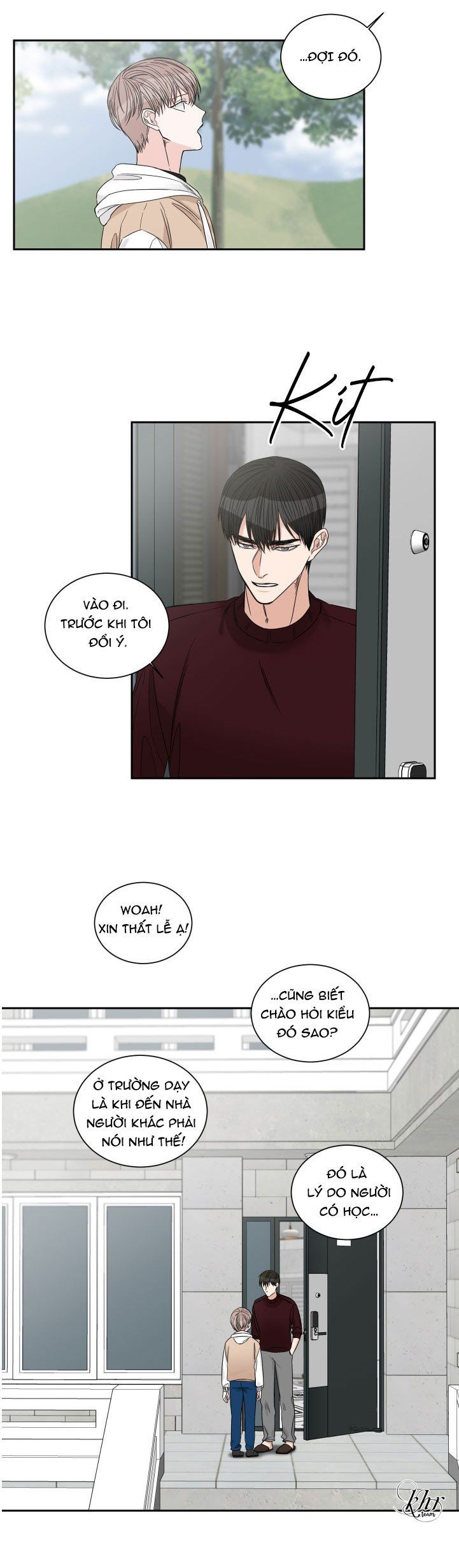 đọc truyện Điểm Cuối Chương 22.5 ảnh 5 tại Thiên Thai Truyện