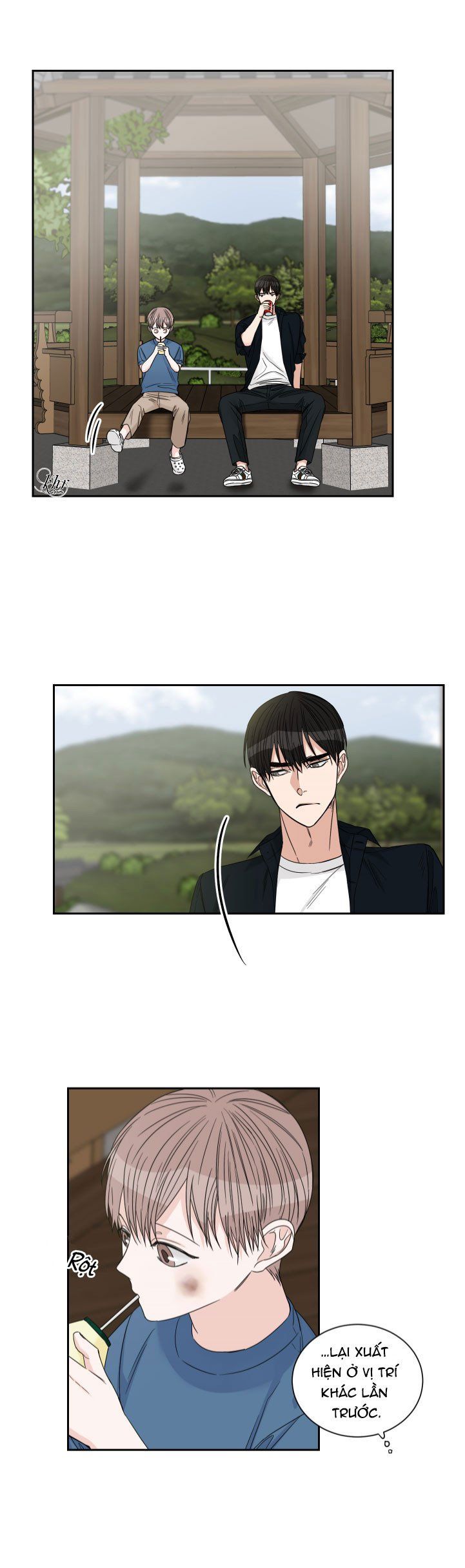 đọc truyện Điểm Cuối Chương 22.5 ảnh 7 tại Thiên Thai Truyện