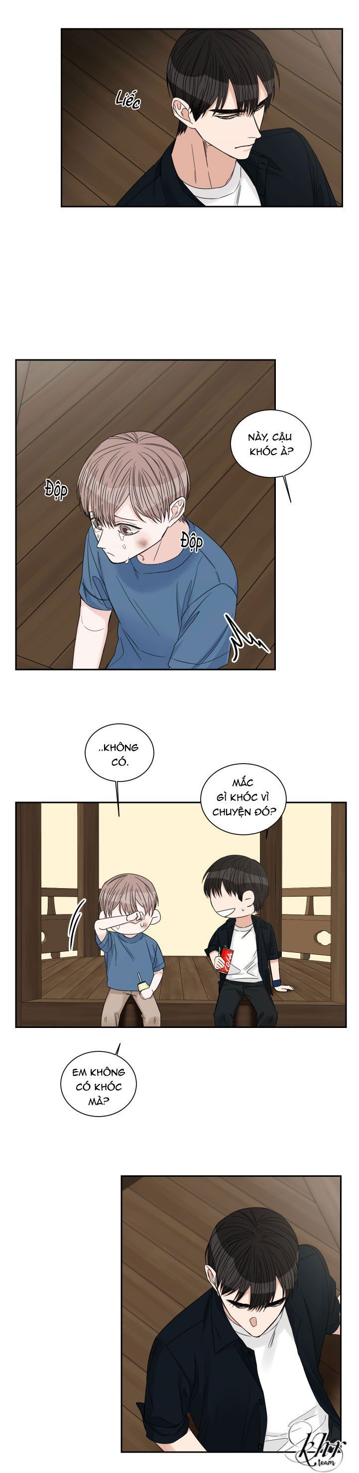 đọc truyện Điểm Cuối Chương 22.5 ảnh 10 tại Thiên Thai Truyện