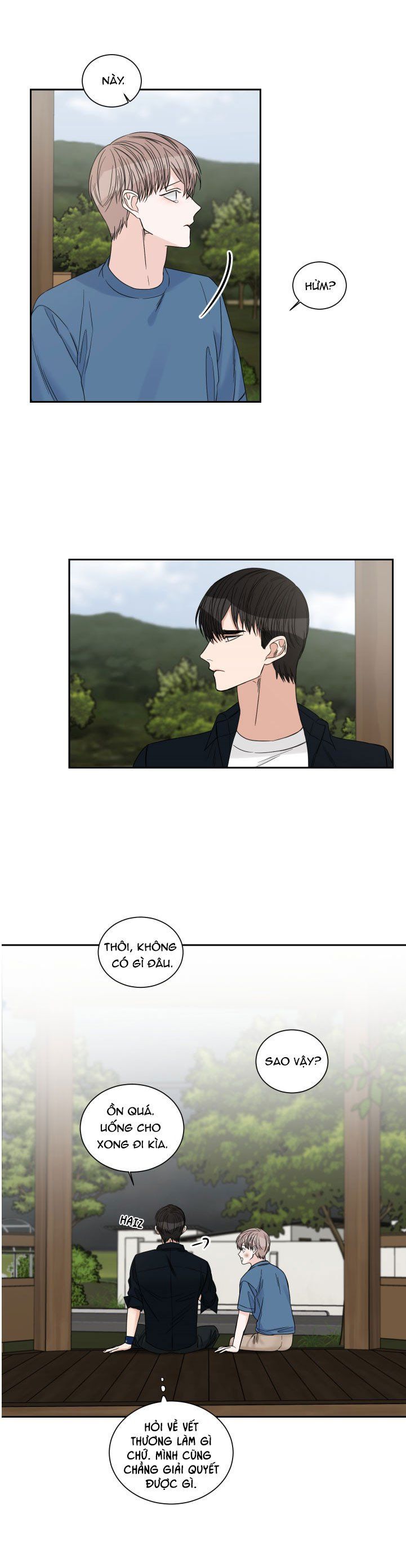 đọc truyện Điểm Cuối Chương 22.5 ảnh 11 tại Thiên Thai Truyện