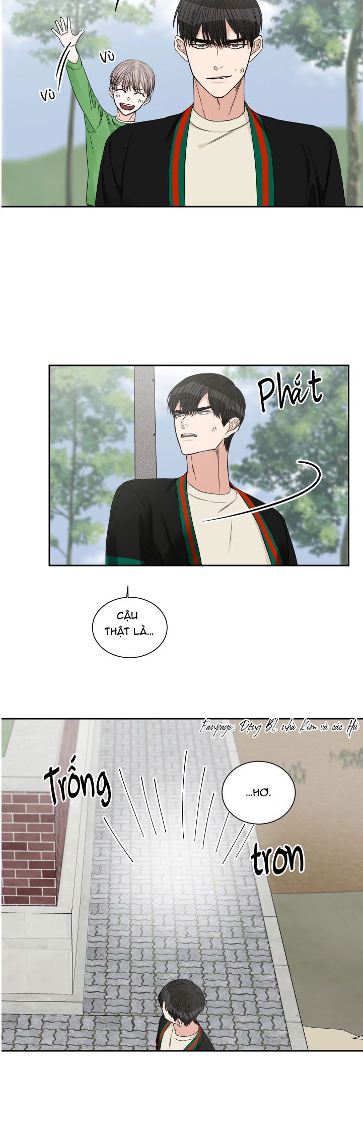 đọc truyện Điểm Cuối Chương 22 ảnh 13 tại Thiên Thai Truyện