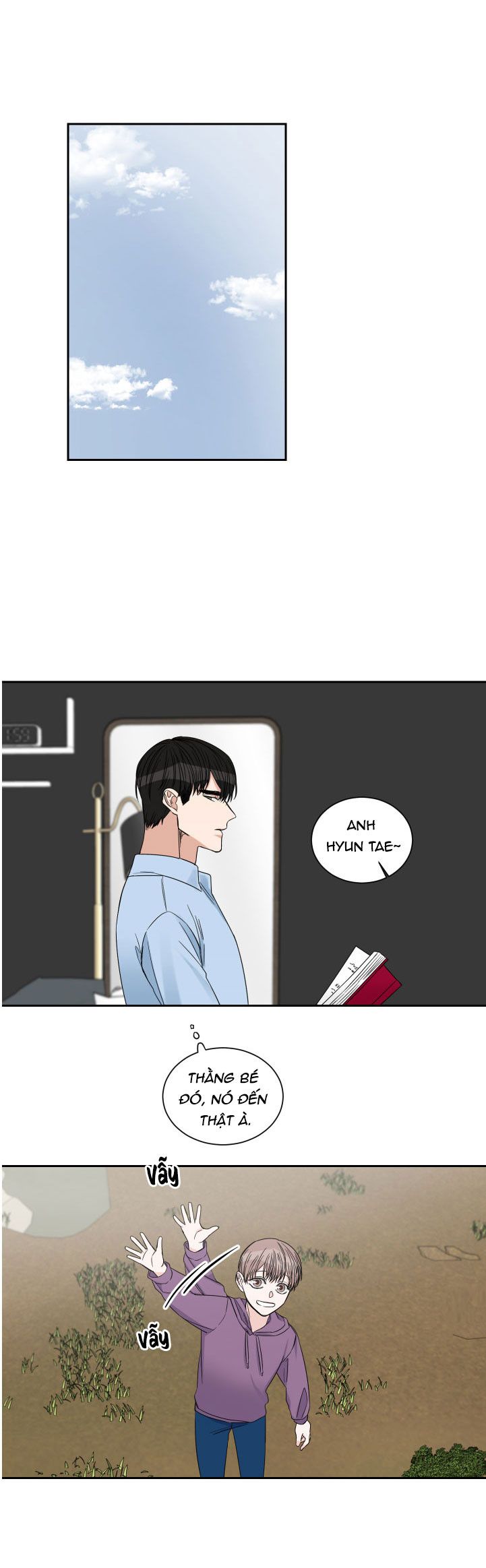 đọc truyện Điểm Cuối Chương 22 ảnh 14 tại Thiên Thai Truyện