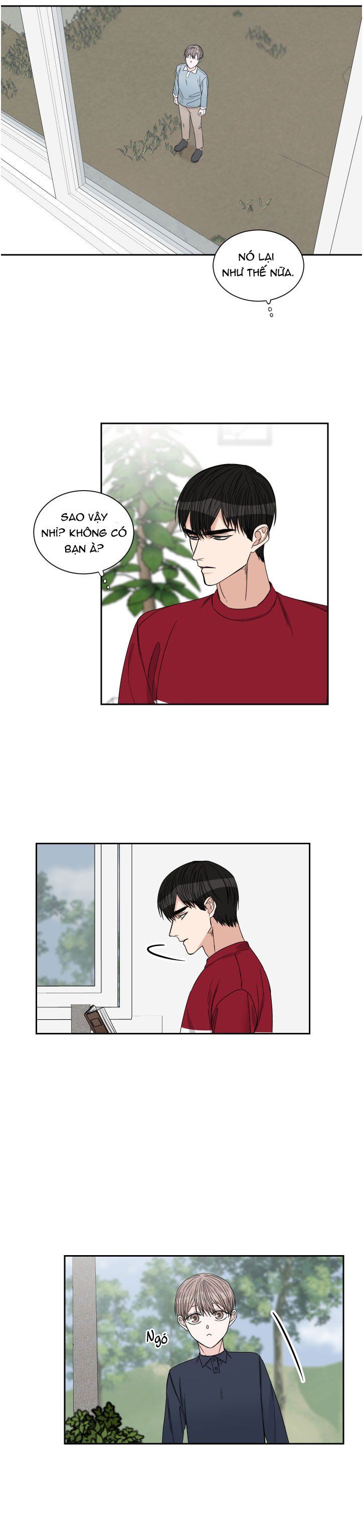 đọc truyện Điểm Cuối Chương 22 ảnh 6 tại Thiên Thai Truyện