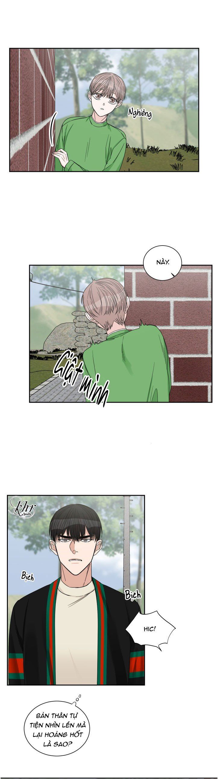 đọc truyện Điểm Cuối Chương 22 ảnh 7 tại Thiên Thai Truyện