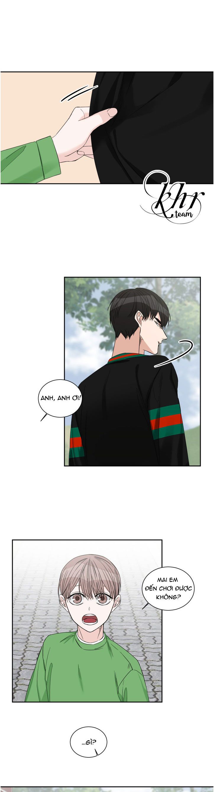 đọc truyện Điểm Cuối Chương 22 ảnh 10 tại Thiên Thai Truyện