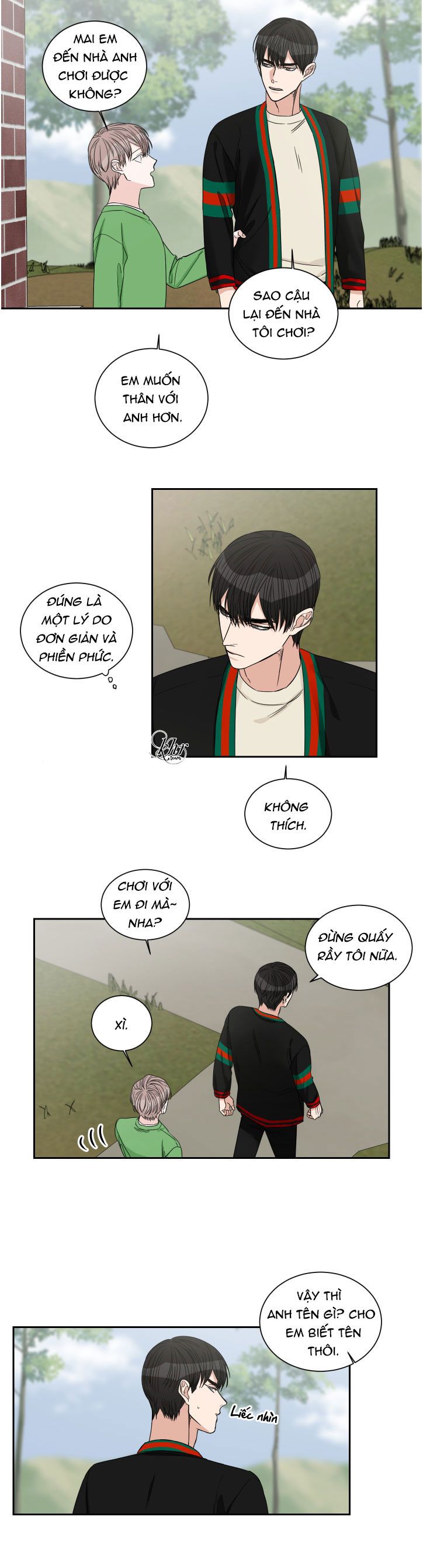 đọc truyện Điểm Cuối Chương 22 ảnh 11 tại Thiên Thai Truyện