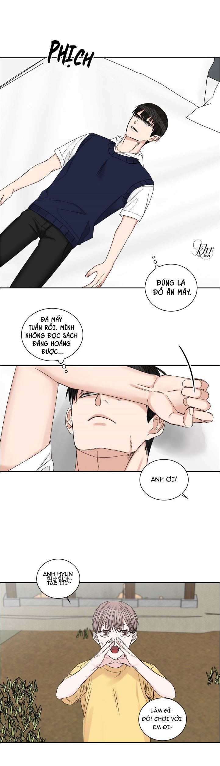 đọc truyện Điểm Cuối Chương 23.5 ảnh 3 tại Thiên Thai Truyện