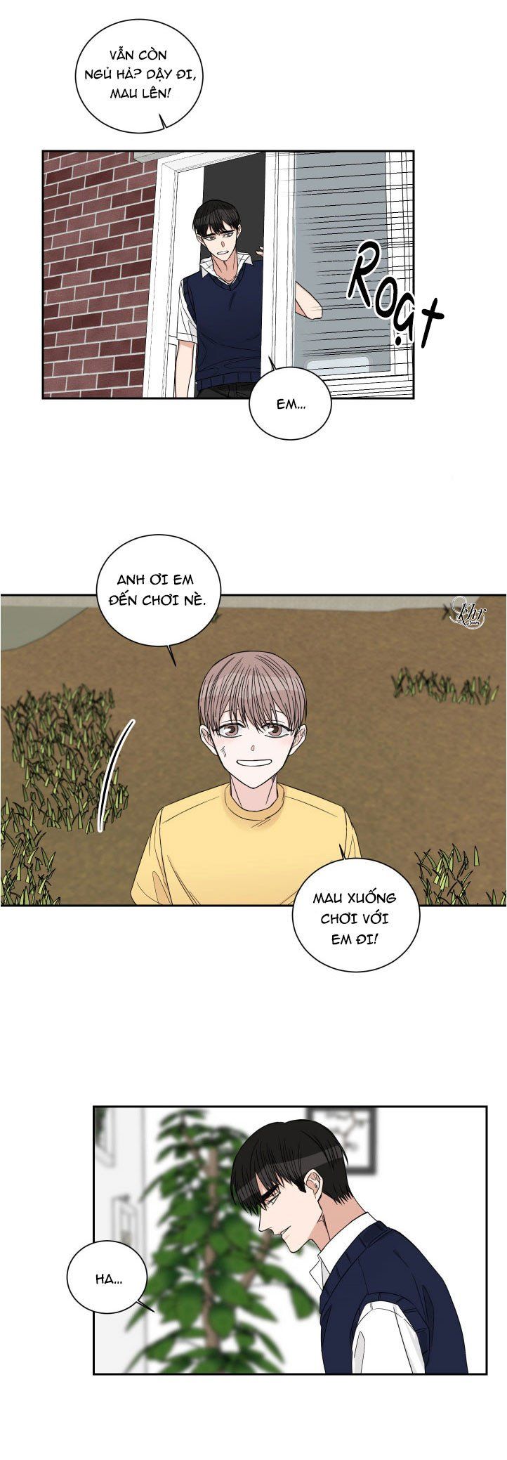 đọc truyện Điểm Cuối Chương 23.5 ảnh 4 tại Thiên Thai Truyện