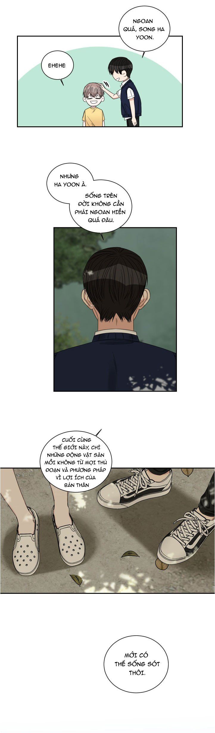 đọc truyện Điểm Cuối Chương 23.5 ảnh 6 tại Thiên Thai Truyện