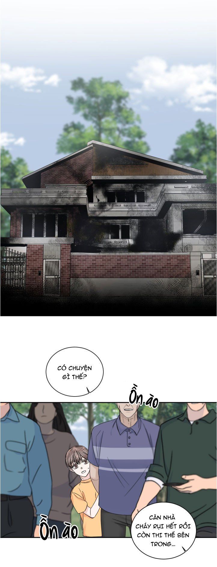 đọc truyện Điểm Cuối Chương 23.5 ảnh 7 tại Thiên Thai Truyện