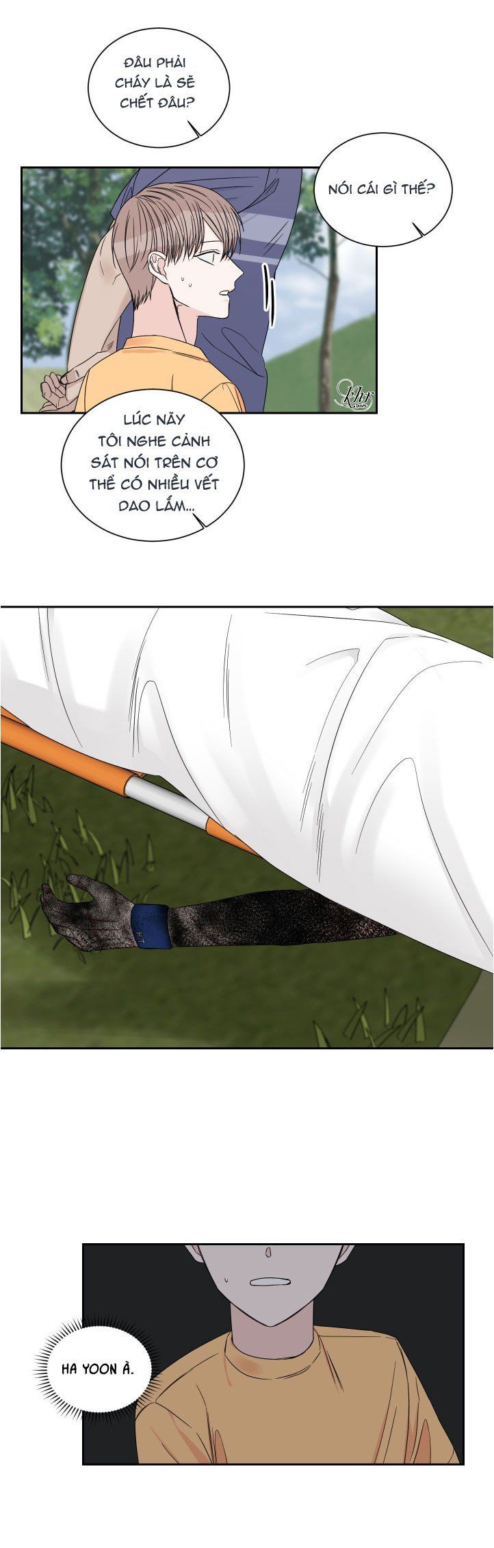 đọc truyện Điểm Cuối Chương 23.5 ảnh 8 tại Thiên Thai Truyện