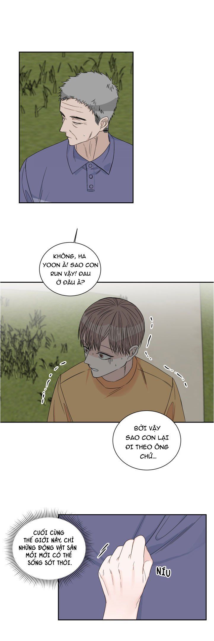 đọc truyện Điểm Cuối Chương 23.5 ảnh 9 tại Thiên Thai Truyện