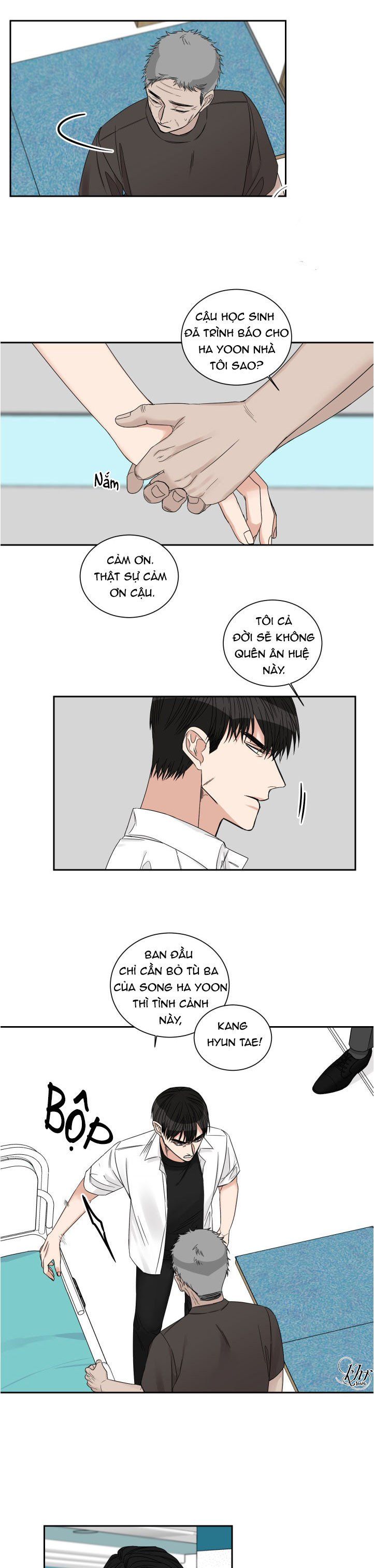 đọc truyện Điểm Cuối Chương 23 ảnh 12 tại Thiên Thai Truyện