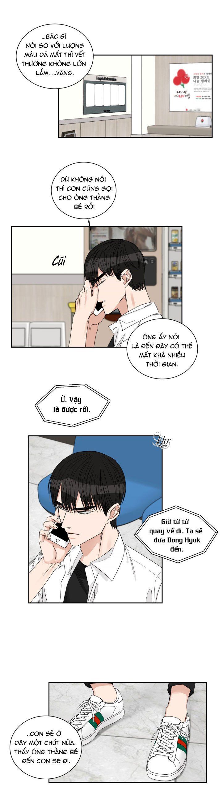 đọc truyện Điểm Cuối Chương 23 ảnh 4 tại Thiên Thai Truyện