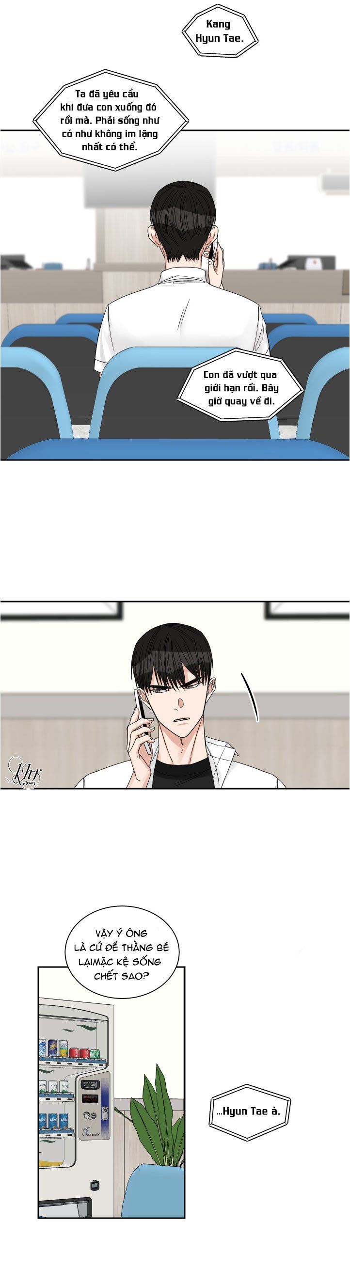 đọc truyện Điểm Cuối Chương 23 ảnh 5 tại Thiên Thai Truyện