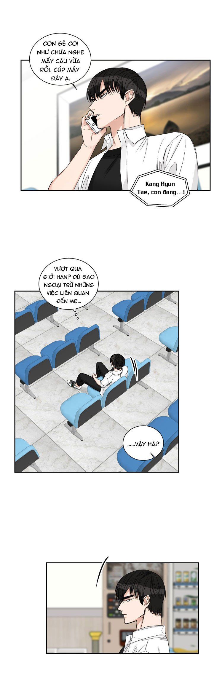 đọc truyện Điểm Cuối Chương 23 ảnh 6 tại Thiên Thai Truyện