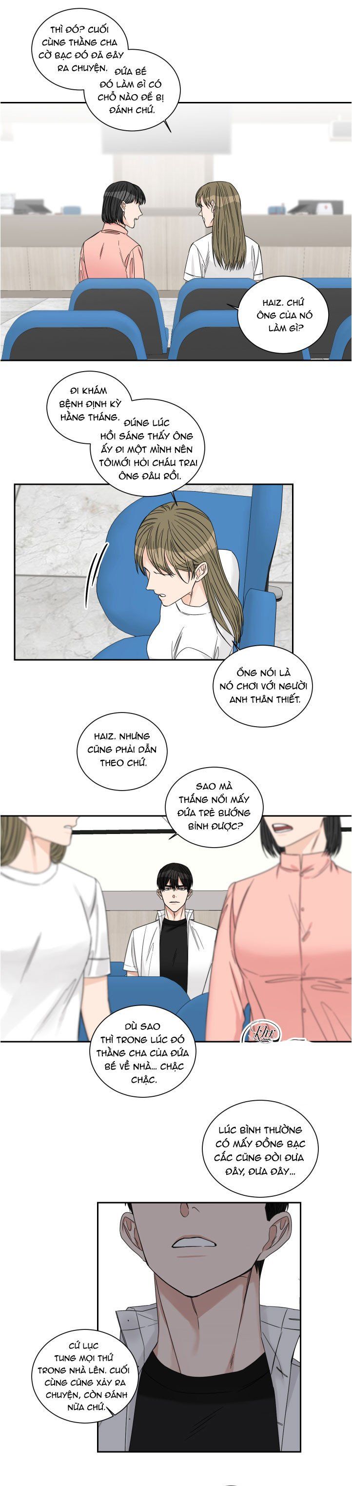 đọc truyện Điểm Cuối Chương 23 ảnh 9 tại Thiên Thai Truyện