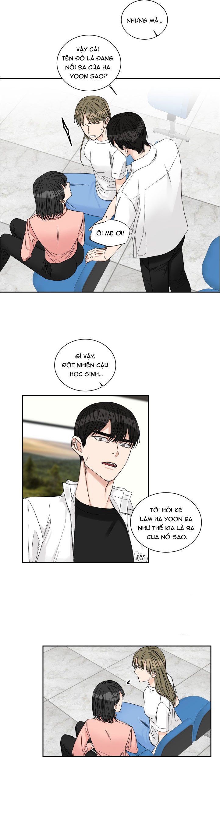 đọc truyện Điểm Cuối Chương 23 ảnh 10 tại Thiên Thai Truyện