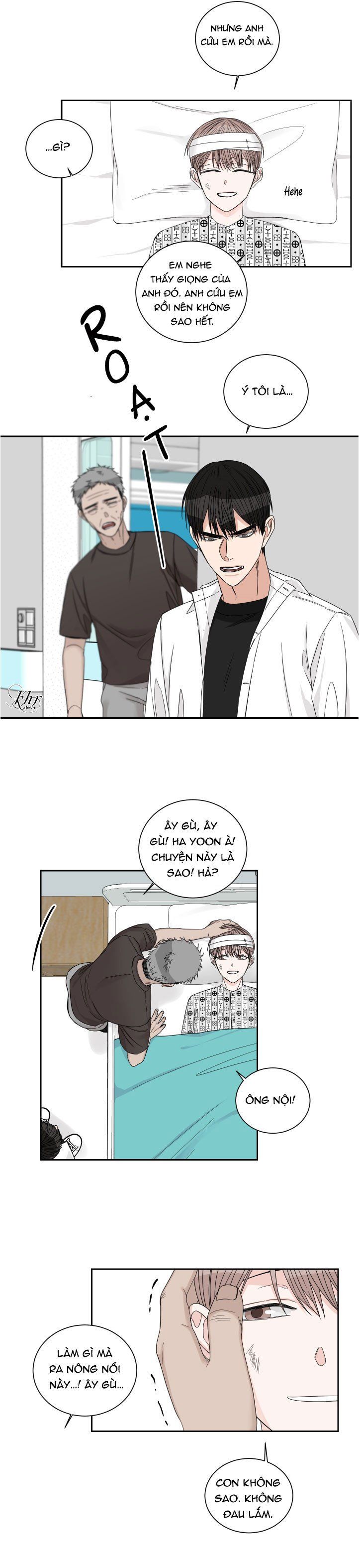 đọc truyện Điểm Cuối Chương 23 ảnh 11 tại Thiên Thai Truyện