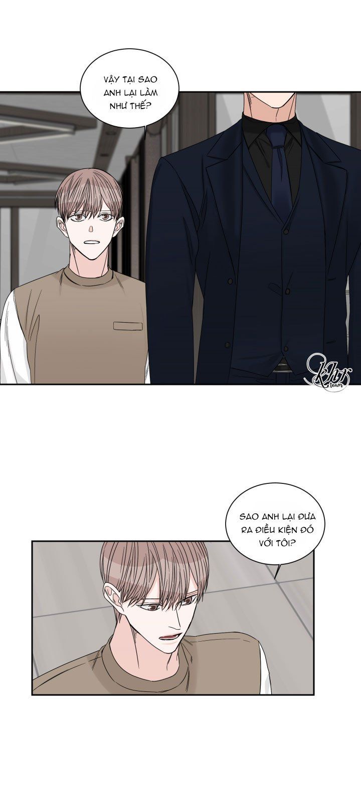 đọc truyện Điểm Cuối Chương 24.5 ảnh 17 tại Thiên Thai Truyện