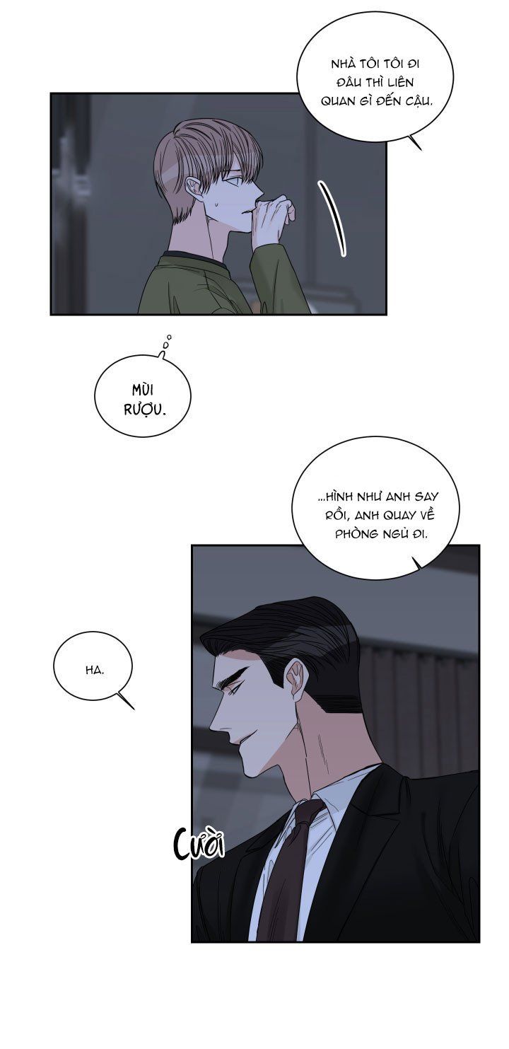 đọc truyện Điểm Cuối Chương 24 ảnh 18 tại Thiên Thai Truyện