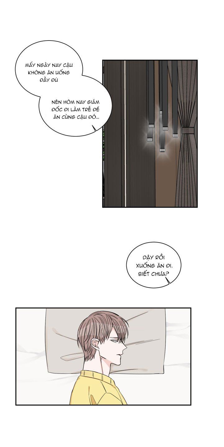 đọc truyện Điểm Cuối Chương 24 ảnh 6 tại Thiên Thai Truyện