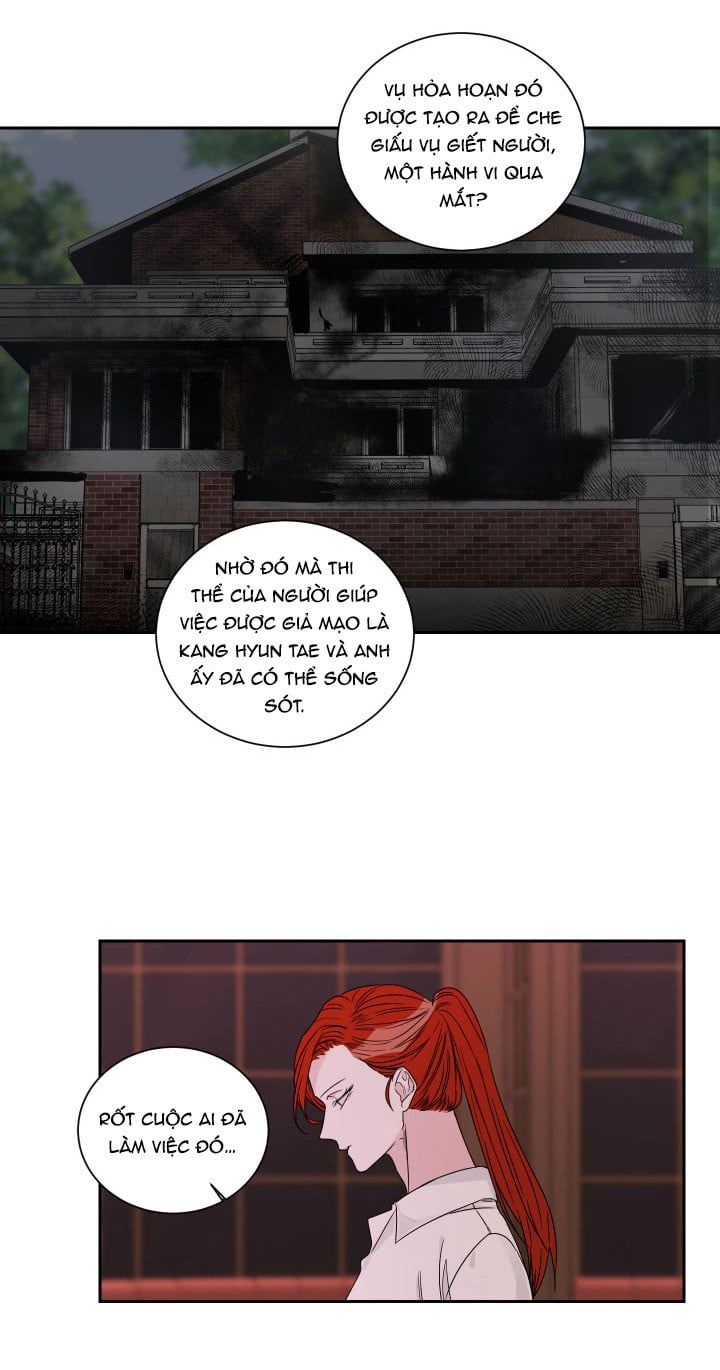 đọc truyện Điểm Cuối Chương 25.5 ảnh 12 tại Thiên Thai Truyện