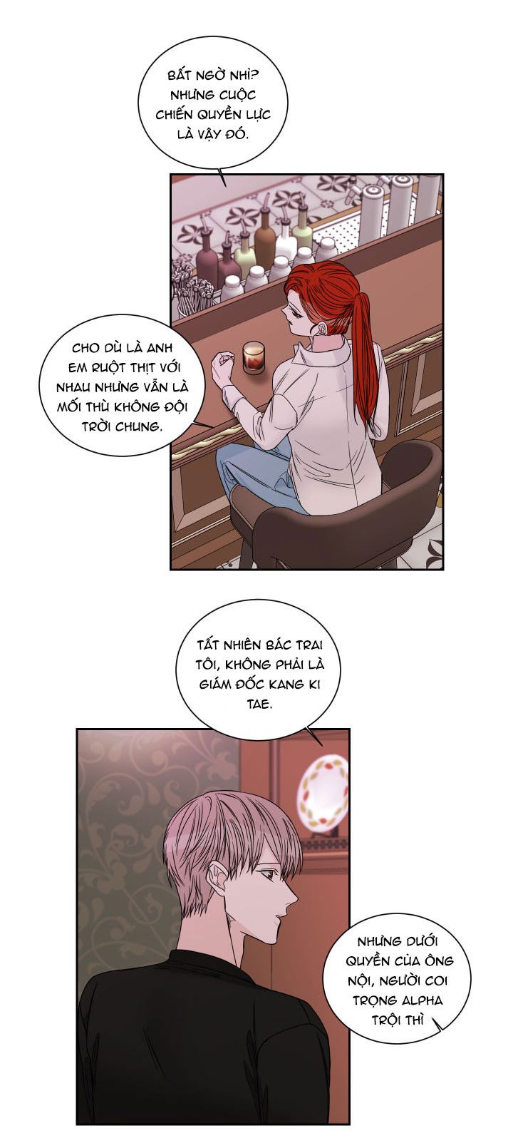 đọc truyện Điểm Cuối Chương 25.5 ảnh 14 tại Thiên Thai Truyện