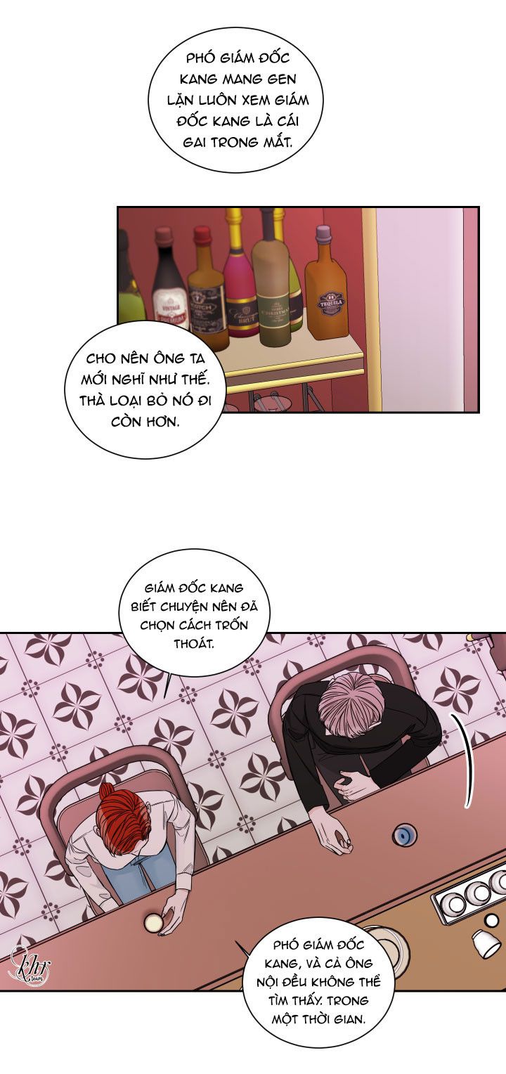 đọc truyện Điểm Cuối Chương 25.5 ảnh 15 tại Thiên Thai Truyện