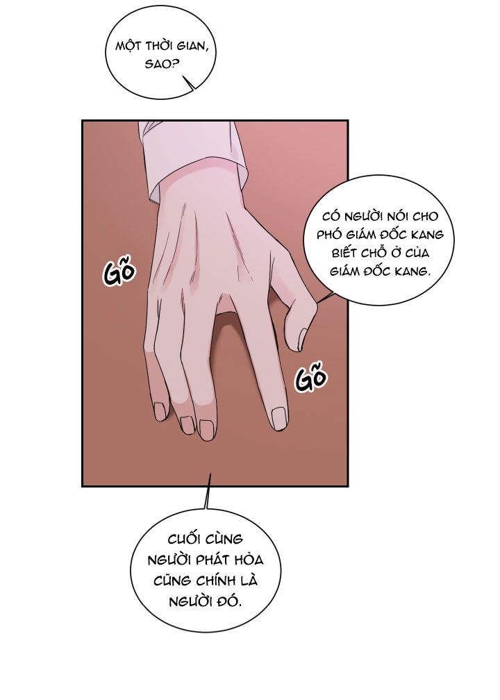 đọc truyện Điểm Cuối Chương 25.5 ảnh 16 tại Thiên Thai Truyện