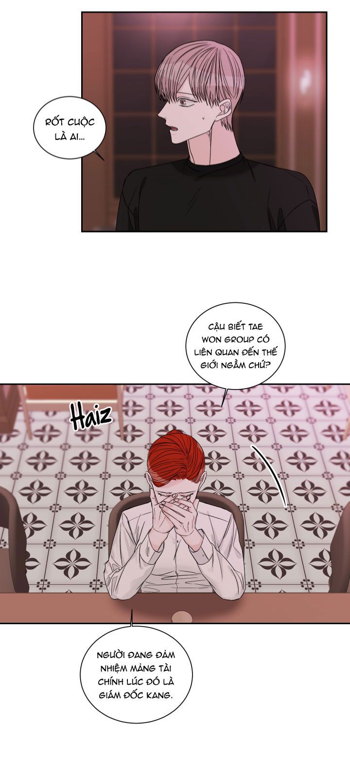 đọc truyện Điểm Cuối Chương 25.5 ảnh 17 tại Thiên Thai Truyện