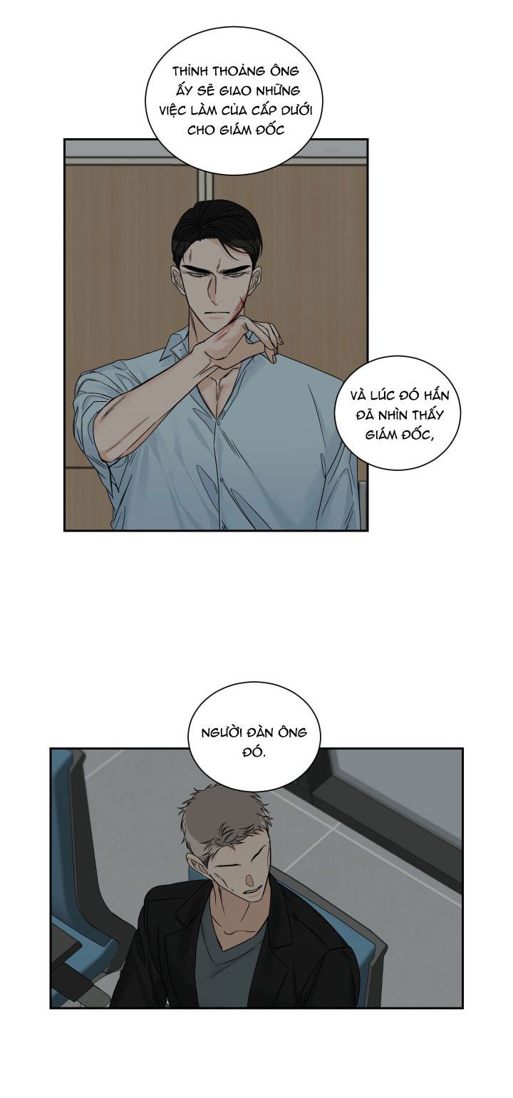 đọc truyện Điểm Cuối Chương 25.5 ảnh 19 tại Thiên Thai Truyện