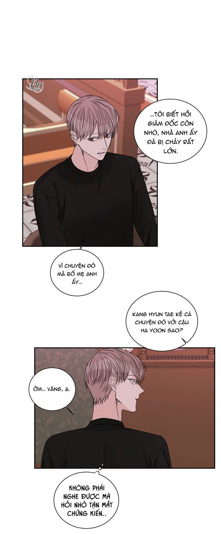 đọc truyện Điểm Cuối Chương 25.5 ảnh 6 tại Thiên Thai Truyện