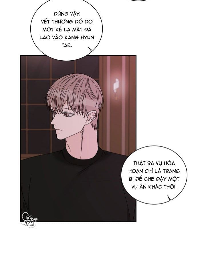 đọc truyện Điểm Cuối Chương 25.5 ảnh 8 tại Thiên Thai Truyện