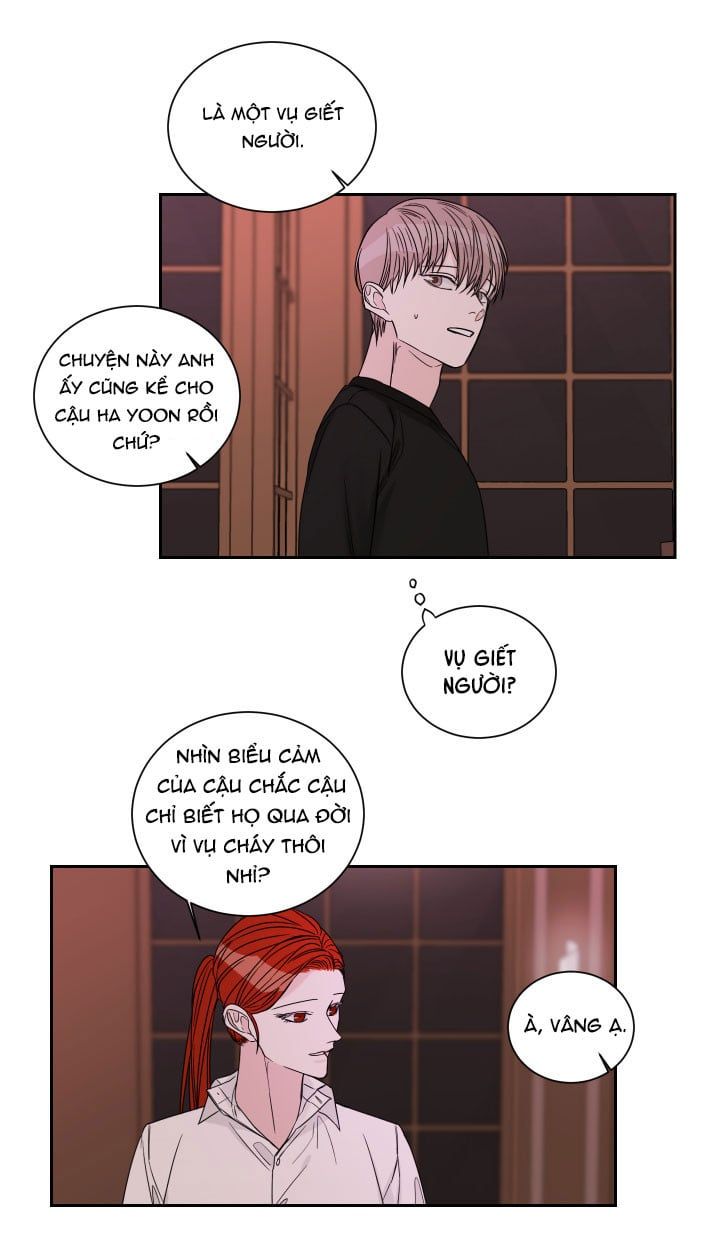 đọc truyện Điểm Cuối Chương 25.5 ảnh 9 tại Thiên Thai Truyện