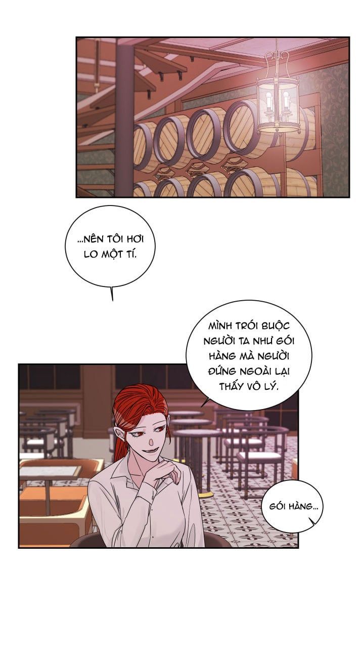 đọc truyện Điểm Cuối Chương 25 ảnh 26 tại Thiên Thai Truyện