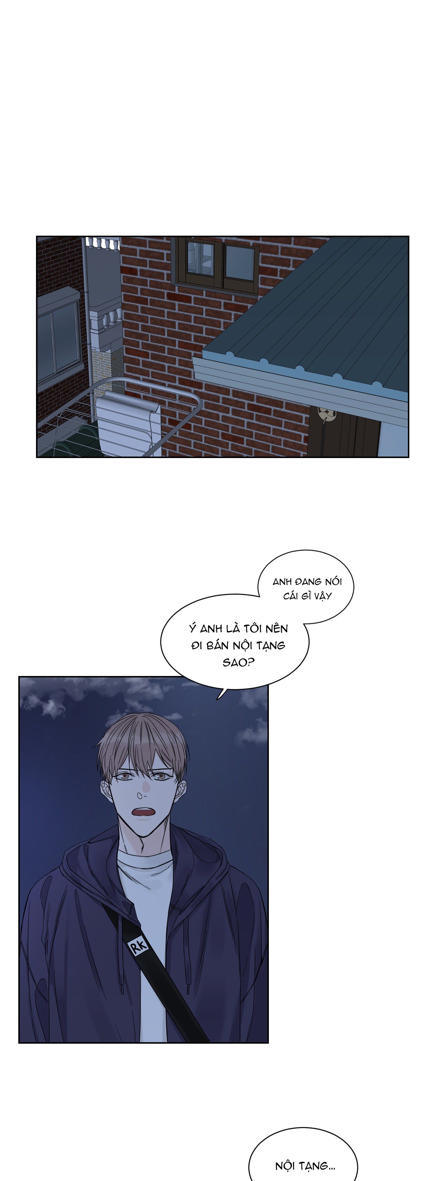 đọc truyện Điểm Cuối Chương 3 ảnh 3 tại Thiên Thai Truyện