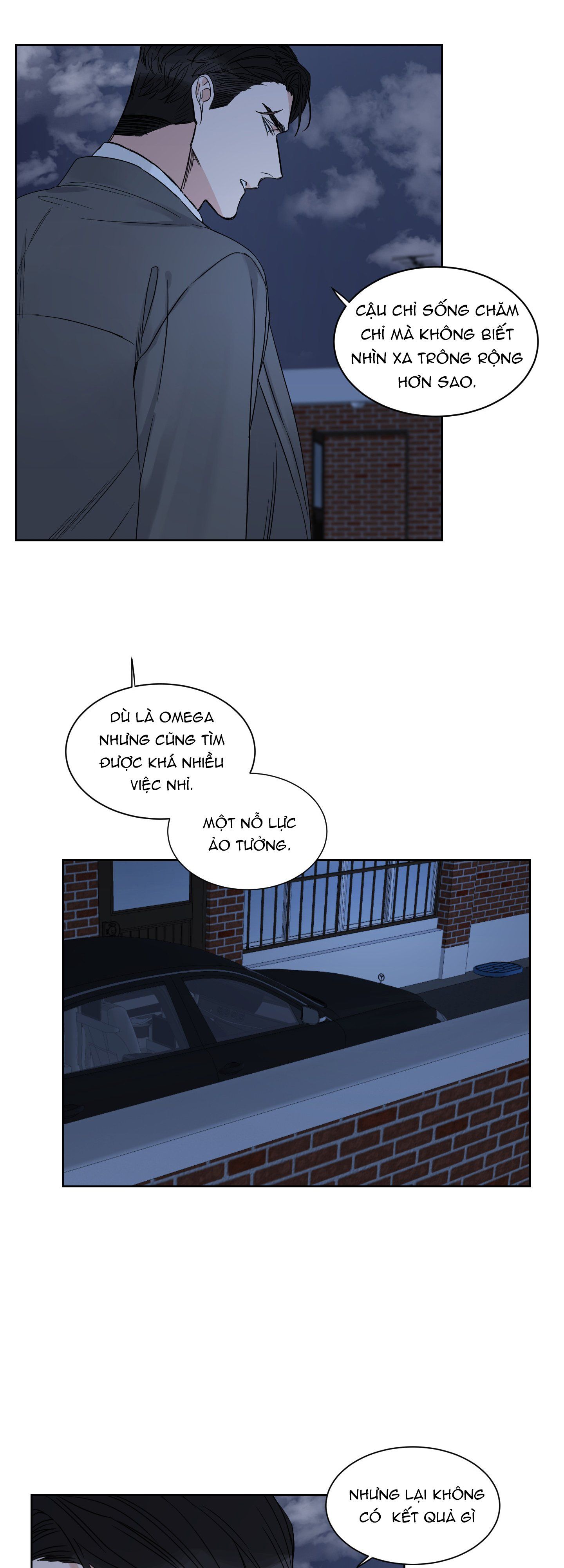 đọc truyện Điểm Cuối Chương 3 ảnh 14 tại Thiên Thai Truyện