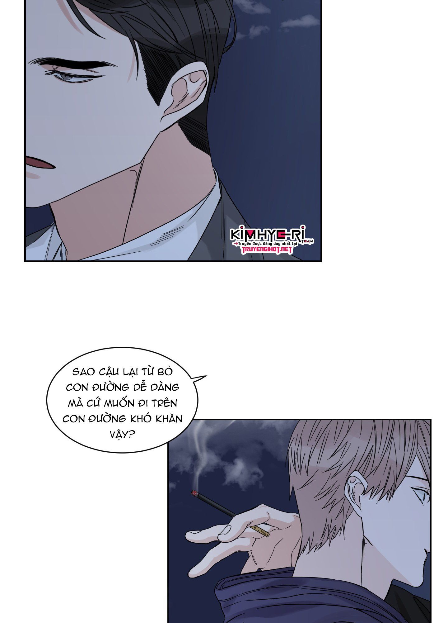 đọc truyện Điểm Cuối Chương 3 ảnh 15 tại Thiên Thai Truyện