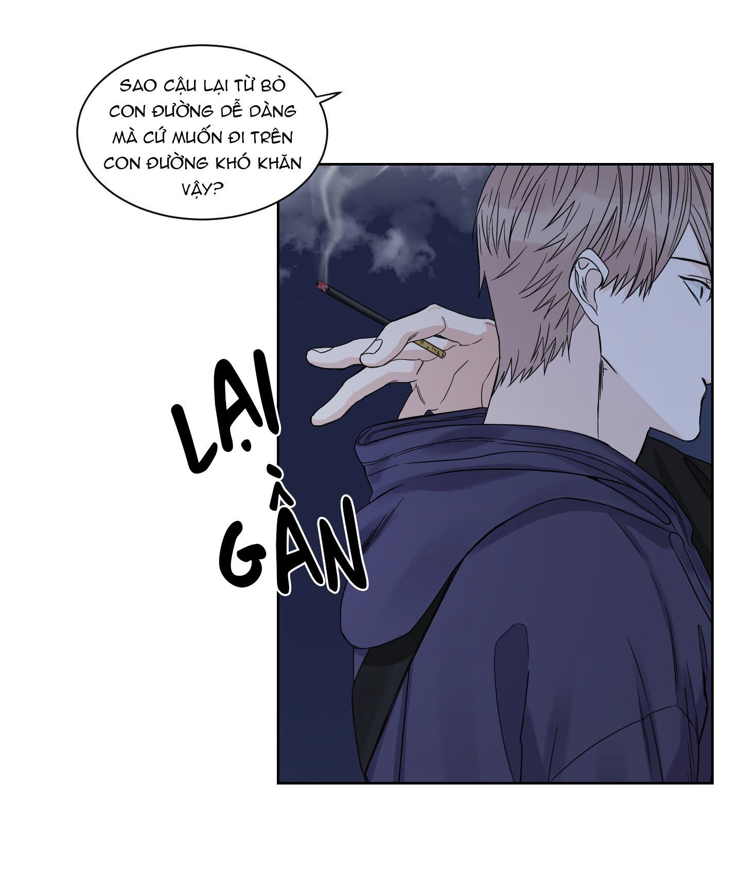 đọc truyện Điểm Cuối Chương 3 ảnh 17 tại Thiên Thai Truyện